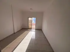 One bedroom and living room, balcony, built-in wardrobes, central air conditioning, full maintenance