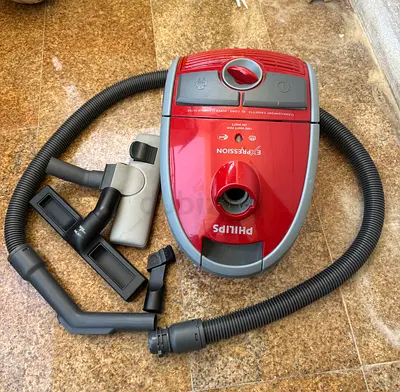 Philips Expression Canister Vacuum Cleaner - Good Working Condition