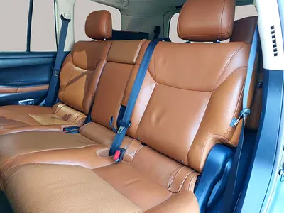 2014 Lexus LX-SERIES photo 12