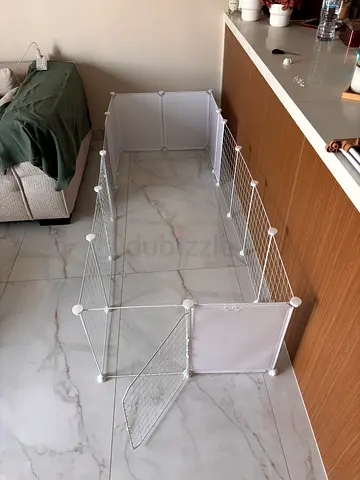 Dog play pen