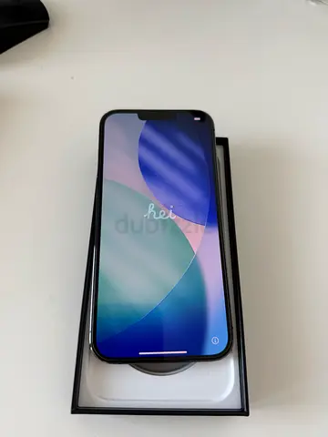 IPhone 13 Pro Max 256Gb , with new Apple Battery