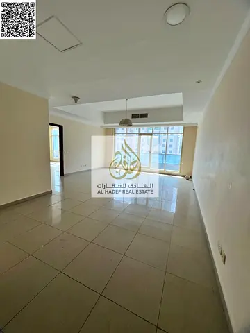 3 Bedrooms & Hall for Rent | Al Taawun – Sharjah | Free AC | Gym & Pool | 4 Installments | 70,000 AED