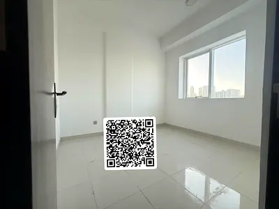 🏠 For Rent in Al Liwara, Ajman 1-bedroom apartment with hall and bathroom, luxury finishes, central AC, second tenant. Close to Corni