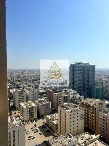 One bedroom and living room with two bathrooms, separate living room, built-in wardrobes, full open view, central gas and central air conditioning, an