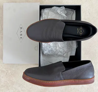 RARE loafers EU42.5 new