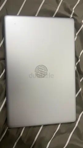 HP Laptop - Silver, Good Condition