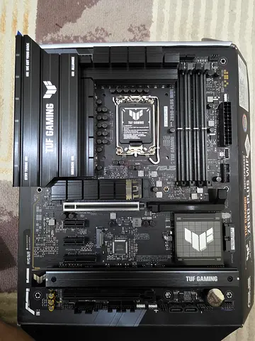 ASUS TUF Z890 Plus WIFI-7 DDR5 Motherboard