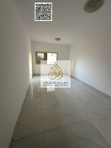 غرفة وصالة + غرفة ماستر + 2 حمام + بلكونة | النعيمية – شارع الملك فيصل | 4 دفعات | 30,000 فقط