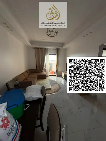 For annual rent in Ajman – Al Muwaihat, opposite Ajman Academy and near Al Shweifat School and Saud