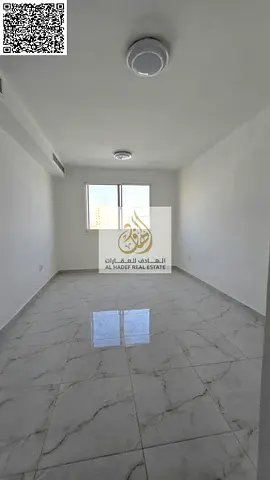 1 Bedroom Apartment + Living Room for Annual Rent in Al Jurf 3, Ajman | 2 Bathrooms | Prime Location Near All Services | AED 30,000