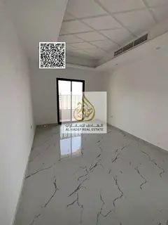 Two bedrooms and a living room, first occupancy in Al-Aliya area