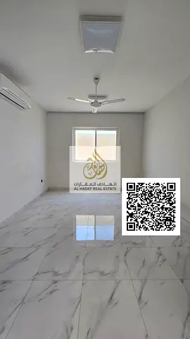 شقة غرفتين وصالة مع روف للإيجار السنوي في الروضة 3 – شارع السلام | قريب من أفري داي مول روف خاص | مساحات كبيرة جداً | جيم ومسبح | موقع حيوي مميز  فرصة