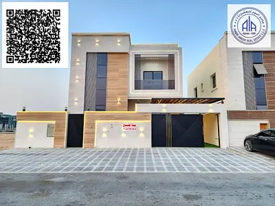 BRAND NEW | SPECIOUS BEAUTIFUL | 05 MASTER BEDROOMS | VILLA AVAILABLE | FOR RENT | AL BAHIA | AJMAN