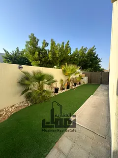 Luxury Corner Townhouse for Sale in Nasma Sharjah Prime Family Community