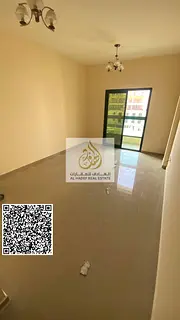 For annual rent in Ajman, Al Nuaimiya 1 area, on Al Ittihad Street, next to Royal Furniture, near Al