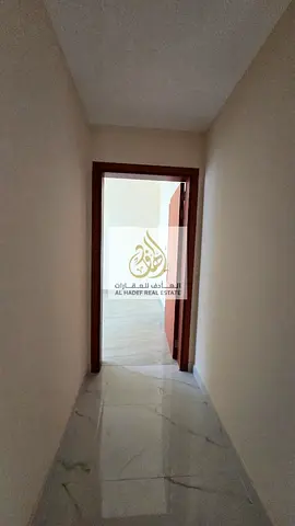 للإيجار السنوي بعجمان – غرفتين وصاله ومجلس 3 حمام مع بلكونة تاني ساكن بالجرف 3