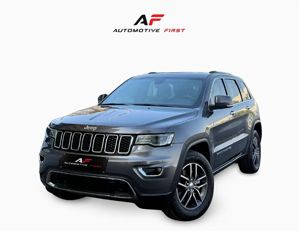 Jeep Grand Cherokee 2017 — photo 1 of 16