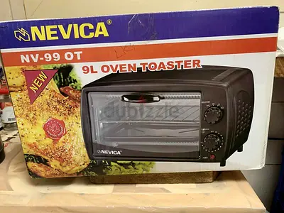 Nevica 9L Oven Toaster