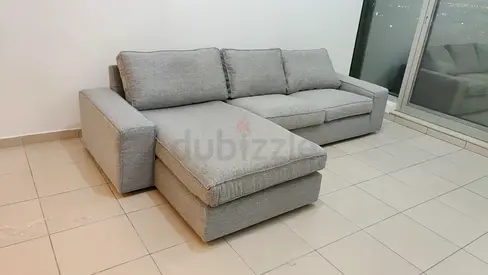 Ikea Kivik L Shape sofa