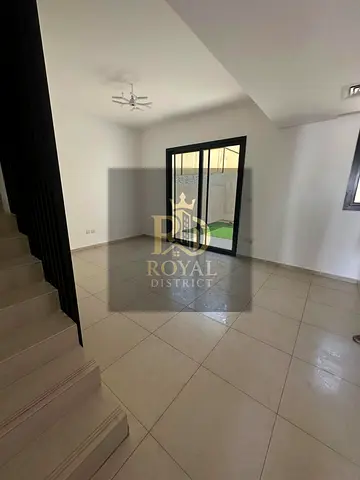 HOT DEAL | 2 MASTER BEDROOM TOWNHOUSE | NESMA RESIDENCE | MAIN ROAD FACING | NEXT TO THE PARK | PRIME LOCATION & HIGH DEMAND