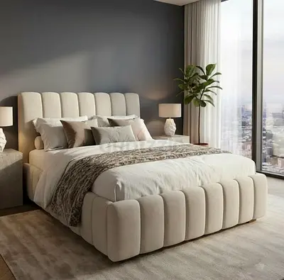 Suitable Modern bedroom Furniture Amazing Bed