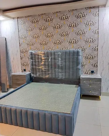 Customized Brand New Queen Size Comfortable Bed