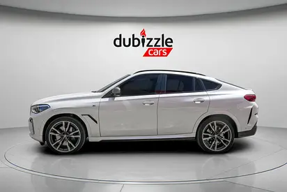 2020 BMW X6 — миниатюра 5