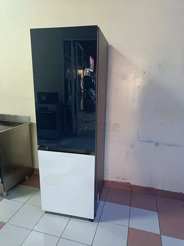 Samsung Brand Latest New Model Bespoke Bottom Fridge Freezer