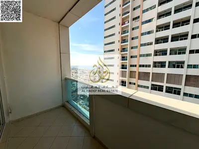 اعاده بيع استلام فورى 🔑✅  شقه غرفتين وصاله تملك حر لجميع الجنسيات للبيع كاش ✋  ============  شقه مميزه اطلالة جزئيه على البحر بمطبخ منفصل المساحه الك