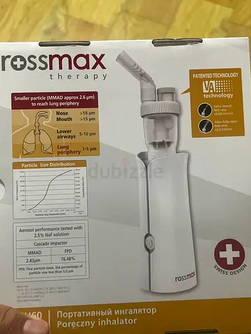 Rossmax therapy