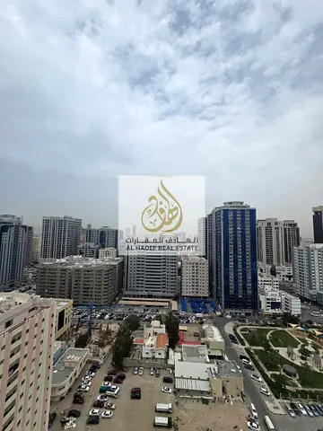 🏡 للإيجار السنوي – شقة غرفتين وصالة في النعيمية 3 | عجمان 🏡  شقة فاخرة متاحة للإيجار السنوي في أرقى أبراج النعيمية 3، بمساحات واسعة وتصميم عصري، مع