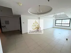 Two bedroom apartment for rent in Sharjah Al Qasba with free AC gym pool and parking prime location