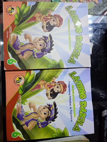 Bundle: Homeschooling K-12 Grade 6 Textbooks with Teachers Manual