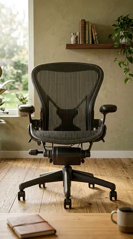 Herman Miller Aeron Used Like New
