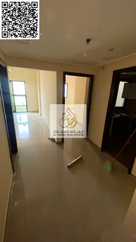 غرفه وصاله منفصله 2 حمام مساحه كبيره فى النعيميه 1 عجمان