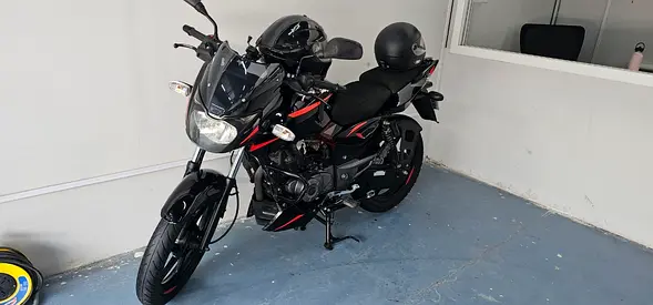 Bajaj Pulsar 150 – In Great Condition, 2021 India, Ready for Sale.