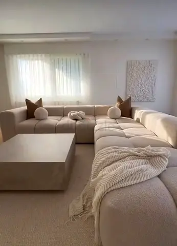 Luxury  Comfort Combined — New Sofa Sets Available Now