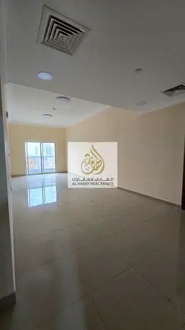 Brand New 1BHK with Balcony in Al Jurf 3 – First Tenant