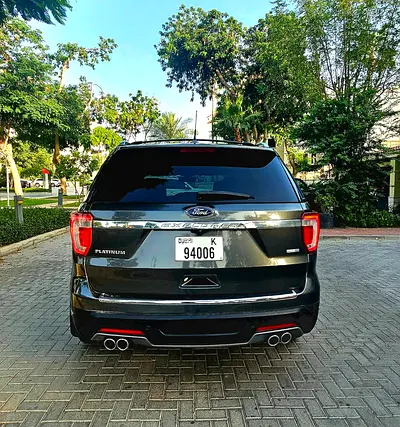 2019 FORD EXPLORER — миниатюра 6