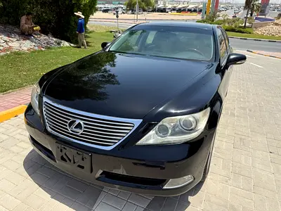 2010 Lexus LS-SERIES 缩略图 5