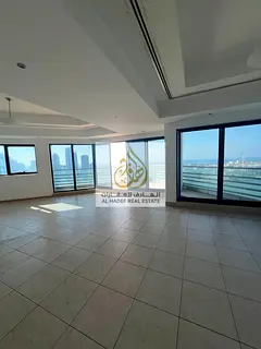 Luxury Apartments for Rent in Al Majaz 1 – Sea View &amp; Premium Facilities!