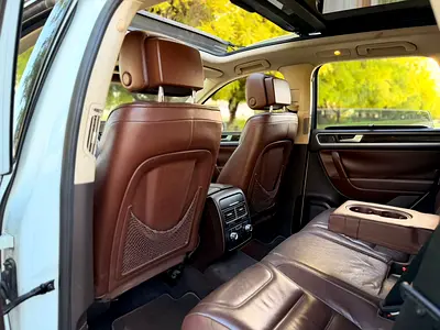 2014 Volkswagen TOUAREG 缩略图 18