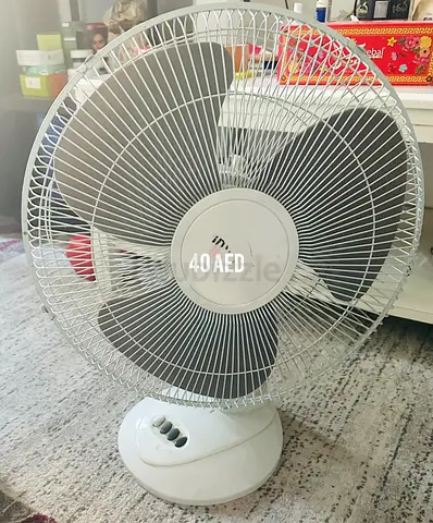 Table fan