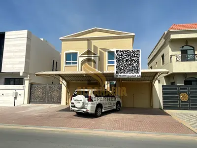 🏡✨ Two-Story Villa for Rent in Ajman – Al Yasmin ✨🏡