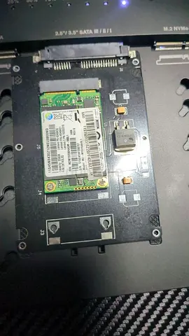Samsung 256GB M.2 NVMe SSD