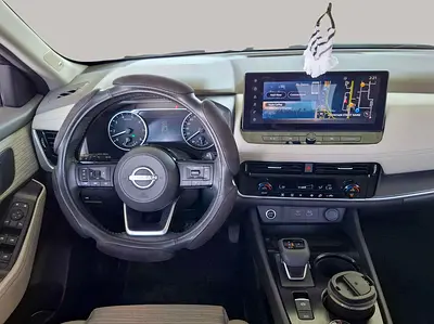 2024 Nissan X-TRAIL 照片 10