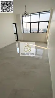 The most beautiful and largest two-bedroom apartment in Al Jurf 2 | Two master bedrooms, spacious li