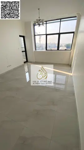 The most beautiful and largest two-bedroom apartment in Al Jurf 2 | Two master bedrooms, spacious living areas, free parking, gym, and swimming pool i