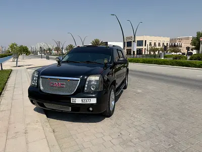 GMC Yukon Denali 2012 | GCC Specs | Pristine Condition