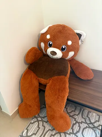 Big Teddy Bear